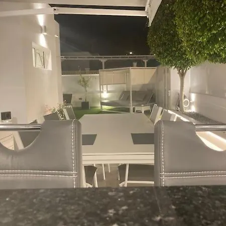 Tatil Evi Gelegen Luxebungalow Playa del Ingles (Gran Canaria)