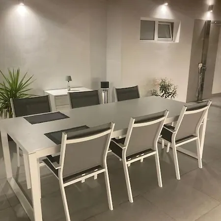 Prázdninový dům Gelegen Luxebungalow