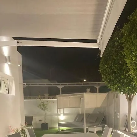 Gelegen Luxebungalow * Playa del Inglés