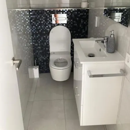 Tatil Evi Gelegen Luxebungalow
