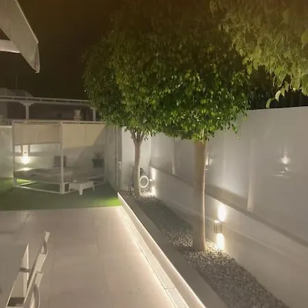 Prázdninový dům Gelegen Luxebungalow Playa del Inglés