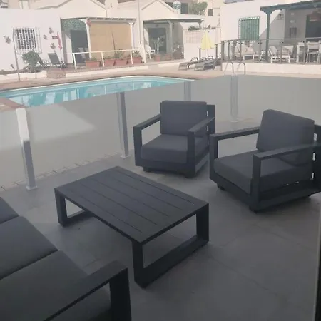 Gelegen Luxebungalow * Playa del Inglés