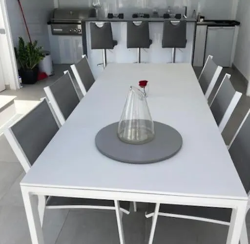 Vakantiehuis Gelegen Luxebungalow