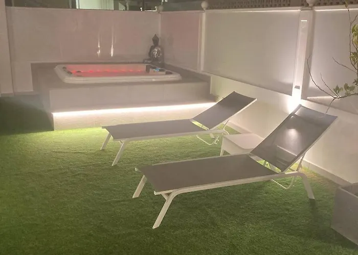 Gelegen Luxebungalow Vakantiehuis Playa del Inglés