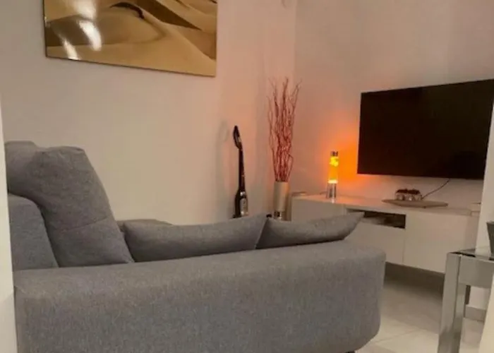 Gelegen Luxebungalow Vakantiehuis Playa del Inglés