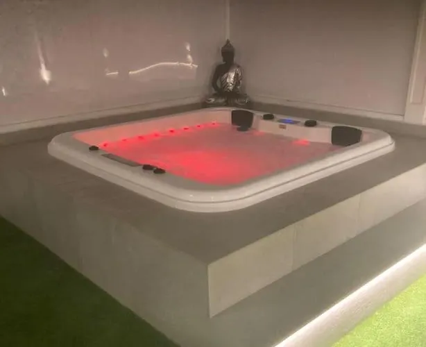 Gelegen Luxebungalow *