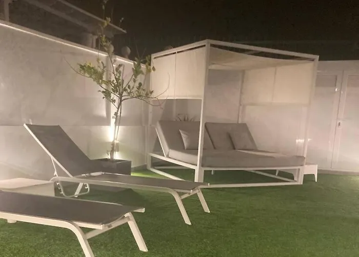 Vakantiehuis Gelegen Luxebungalow Playa del Inglés